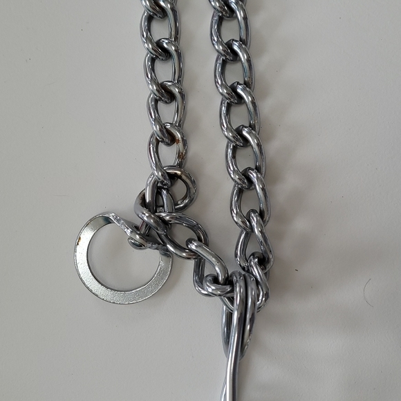 Large collar with grips - Picture 2 of 2